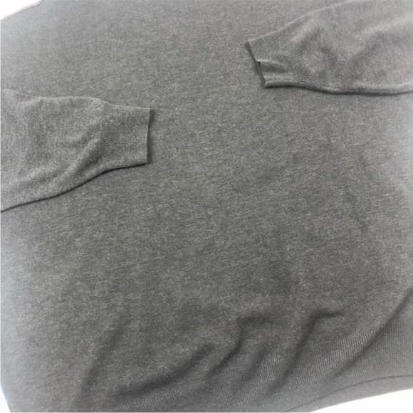 Vintage Slouchy Sweater Cellinni Sweatshirt SOFT Large Color Block Old School - Picture 5 of 10